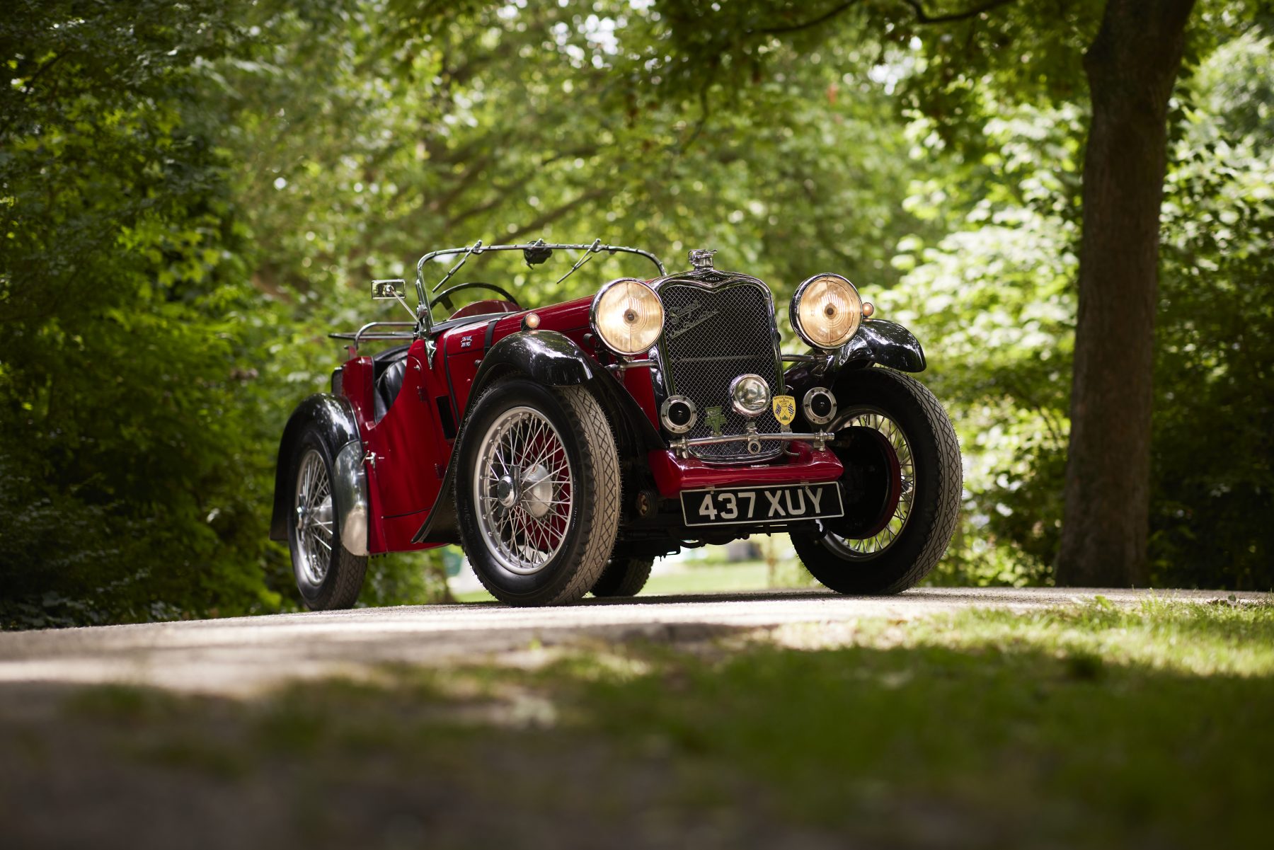 klassieke singer specialist 