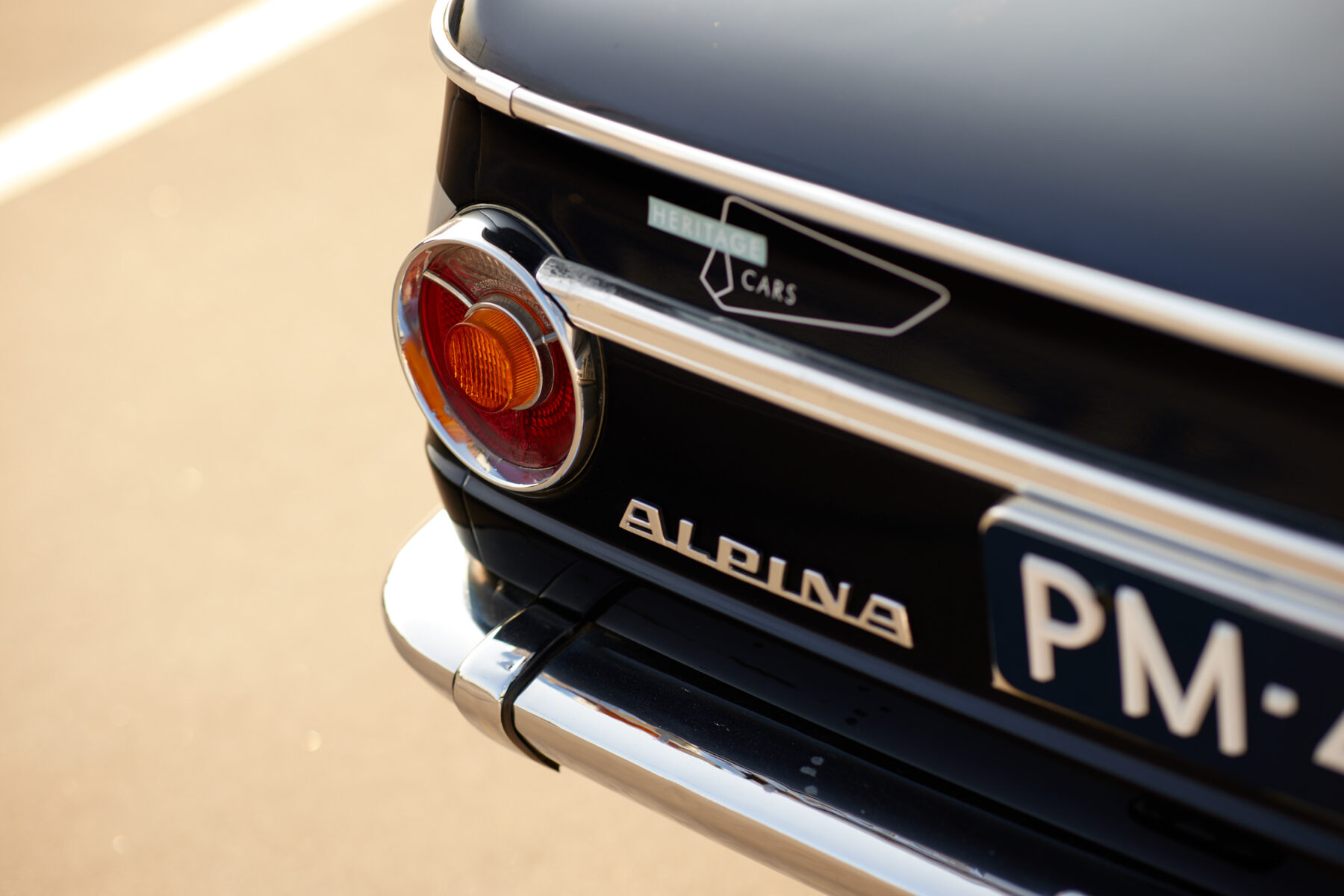 classic alpina bmw garage