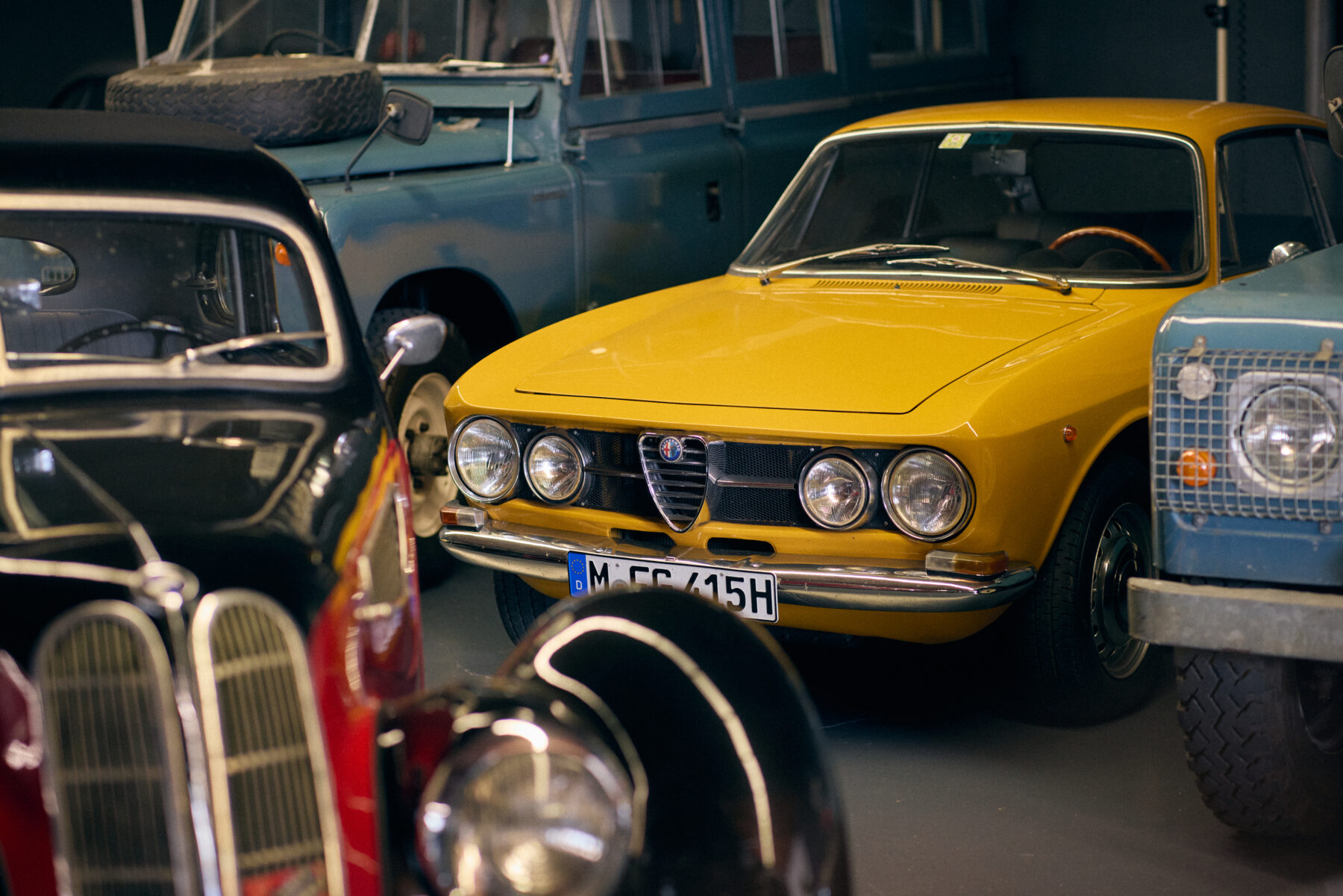 oldtimer specialist service