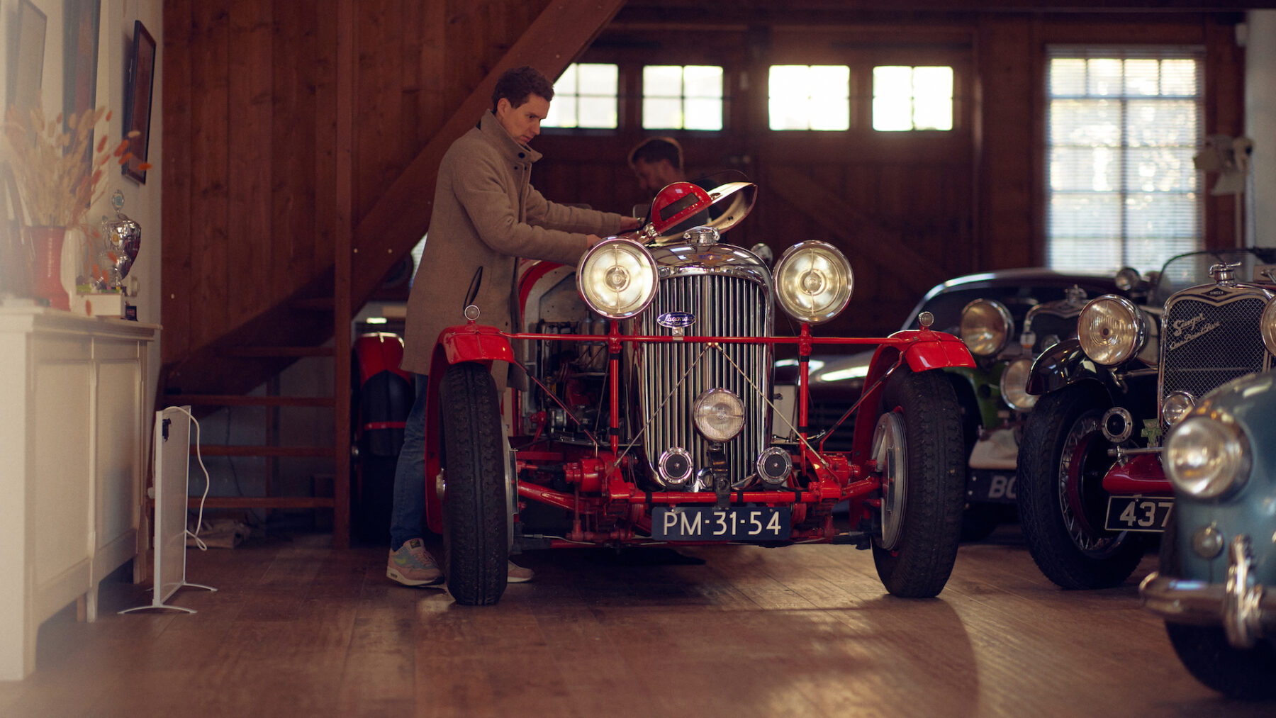 pre purchase inspection classic car services