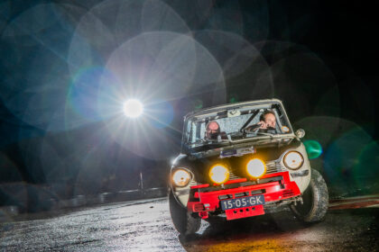 daf 55 rally project