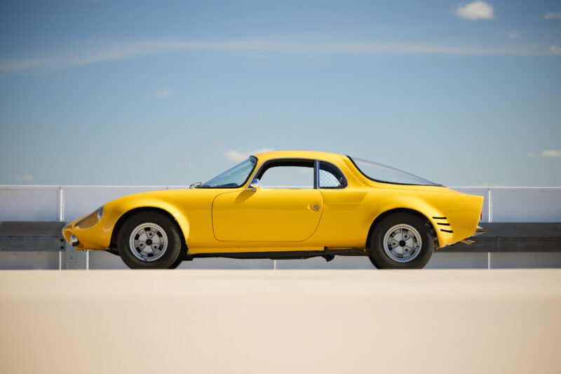 Matra-Sports Jet 6 MB 8 SS 1967 - Heritage Cars B.V.