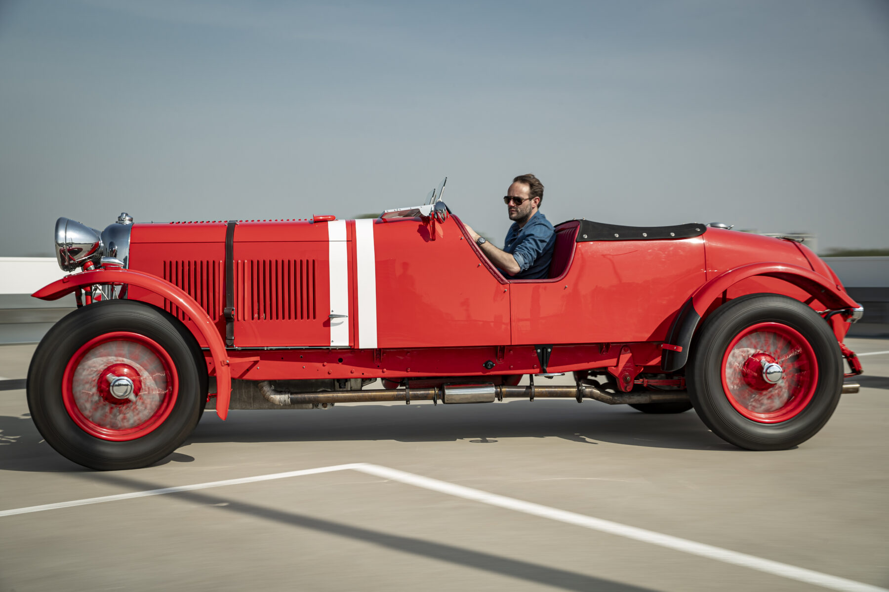 onderhoud en service klassieke auto