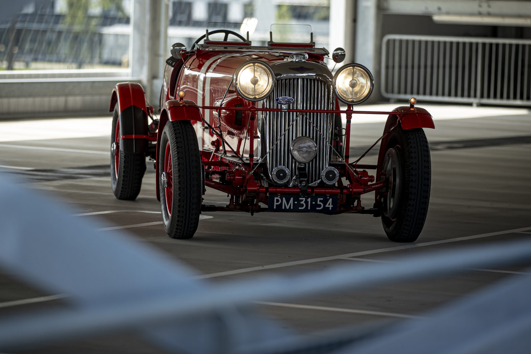 collection management voor collectie klassieke auto's