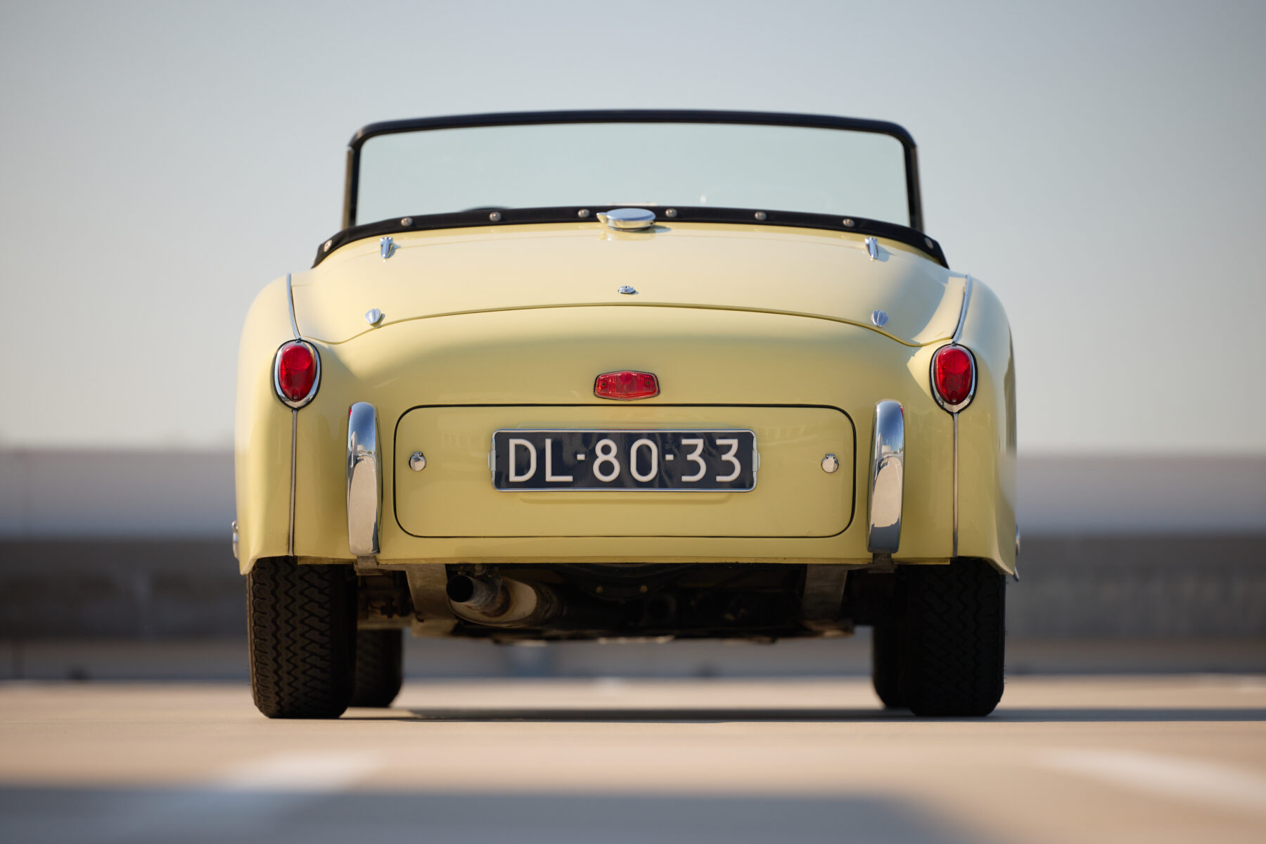 management auto collectie beheer klassiekers