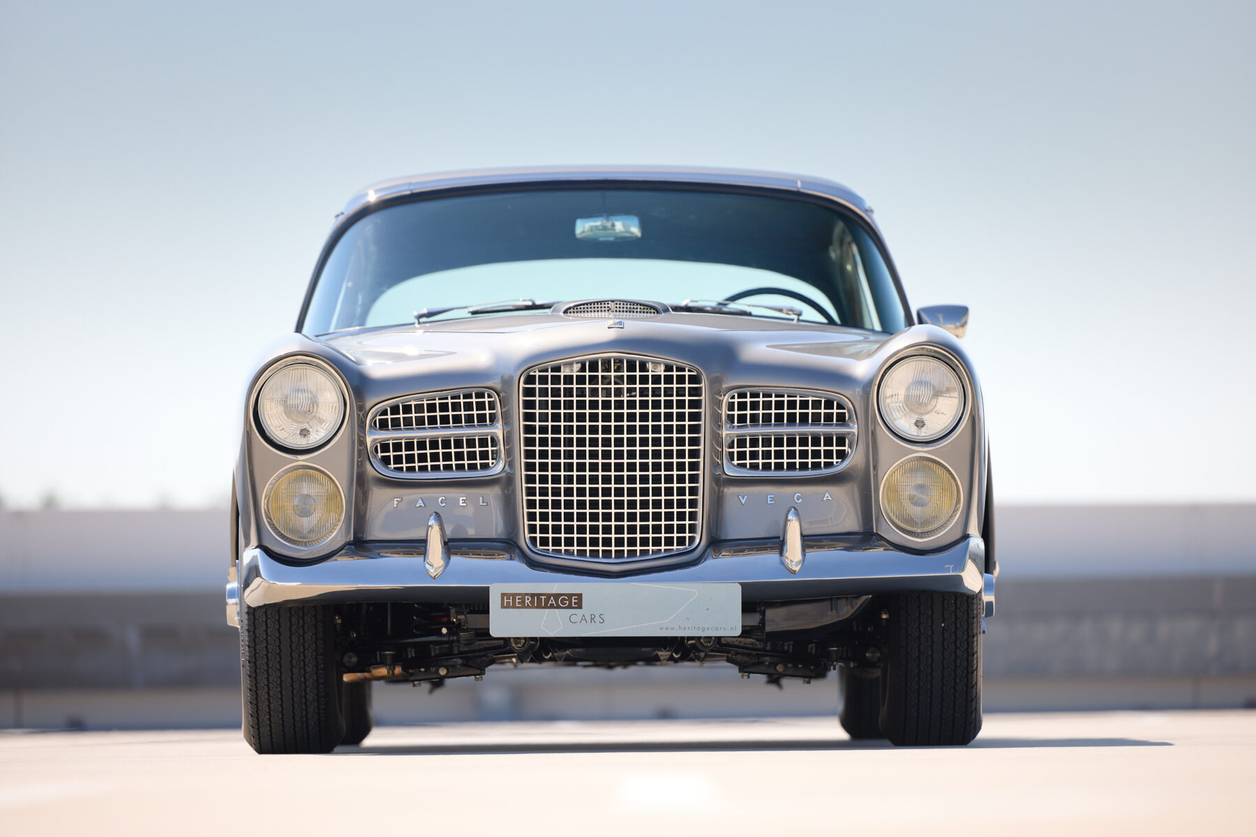 pre purchase inspection facel vega