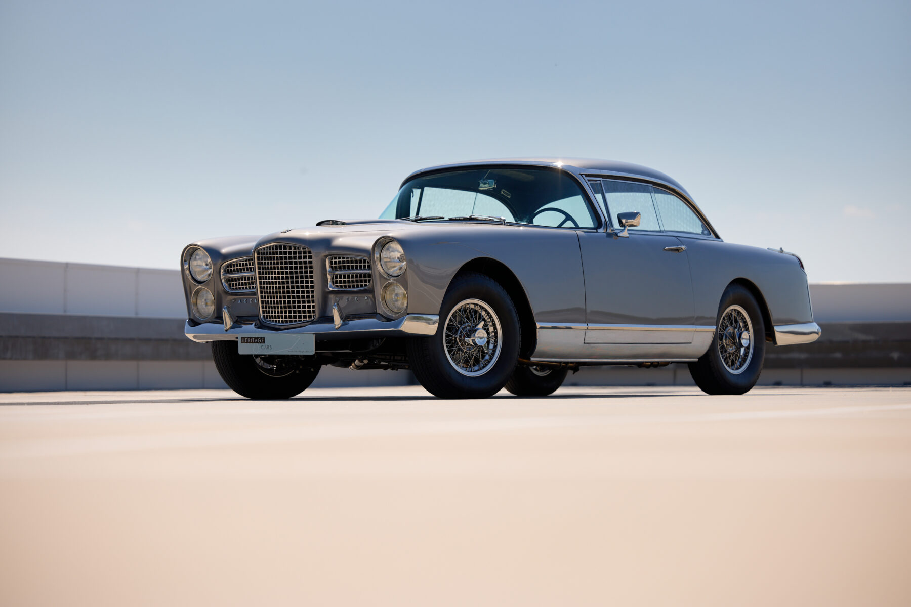 classic car and oldtimer collection management