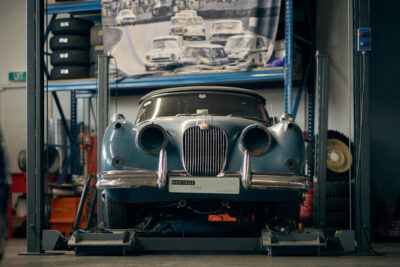 classic car service and maintenance