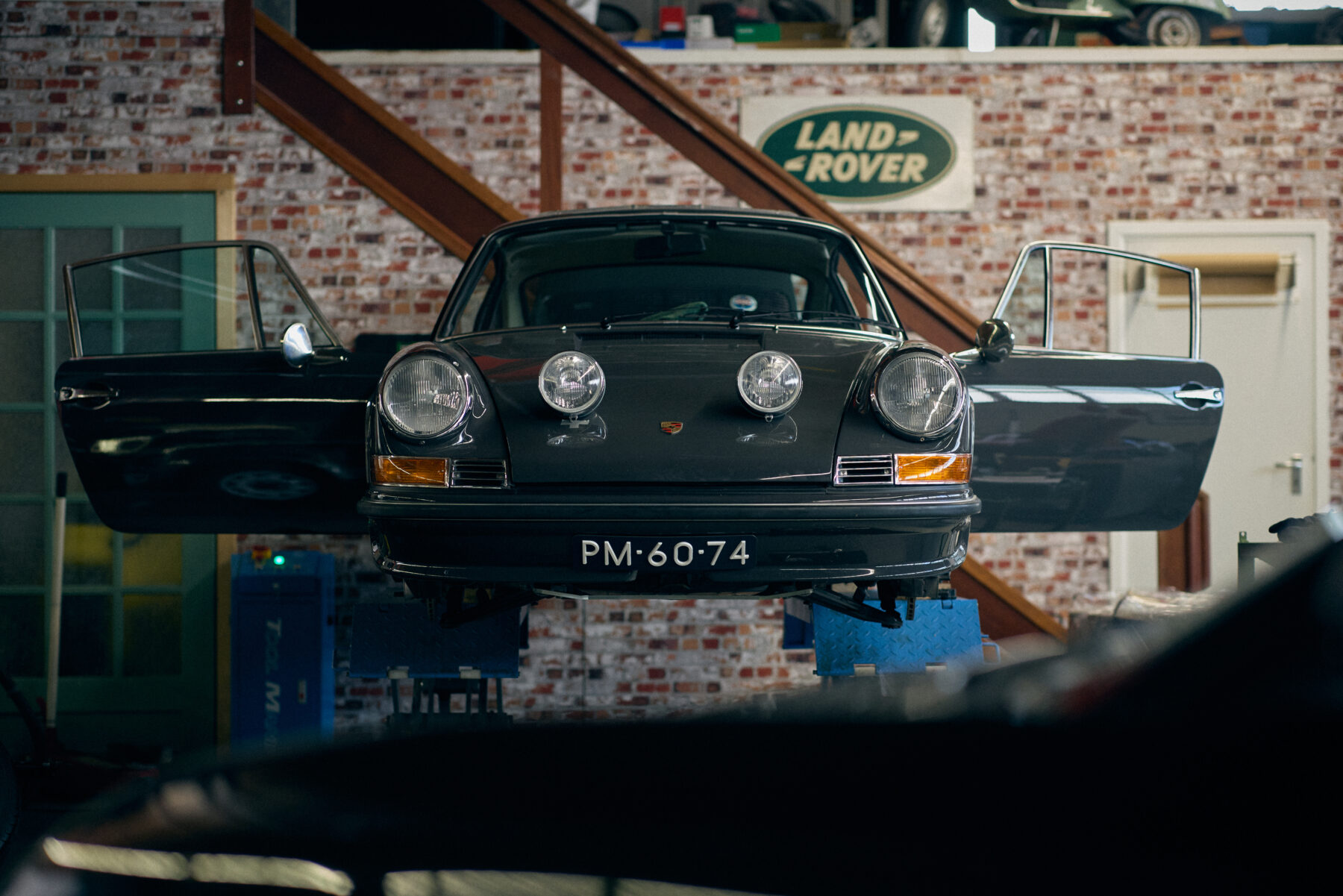 buying a classic car