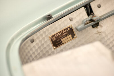 collection management of a classic car collection