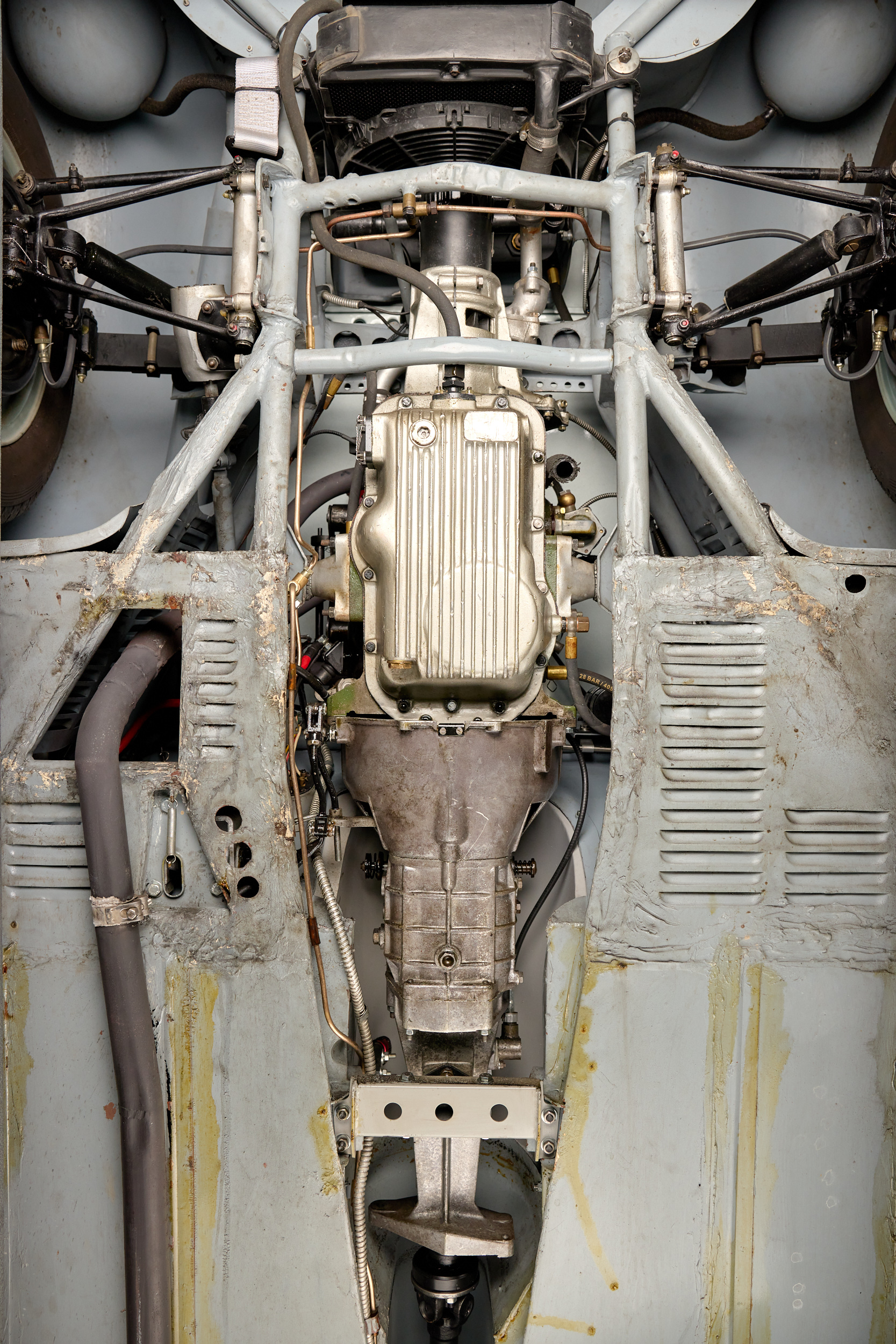 classic car inspection before buying