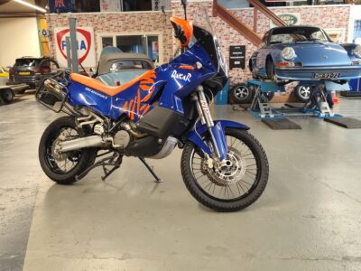 KTM 990 Adventure S - 2007 for sale