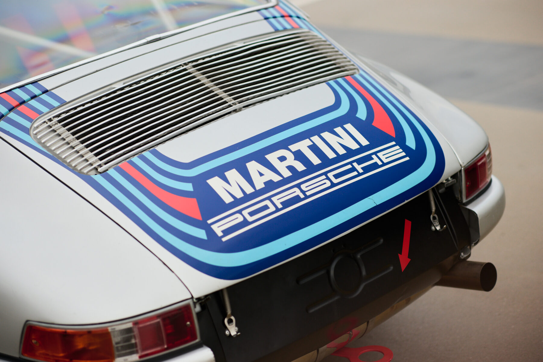 buying a classic porsche