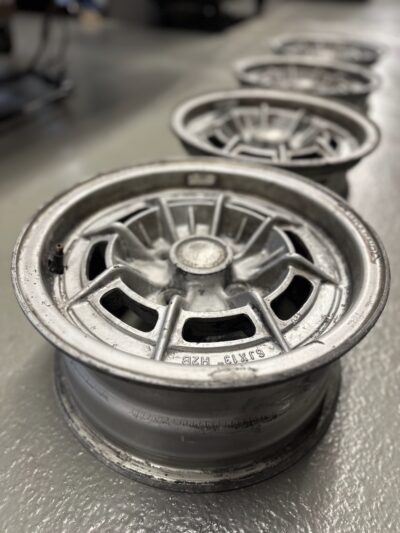 13 inch campagnolo wheels