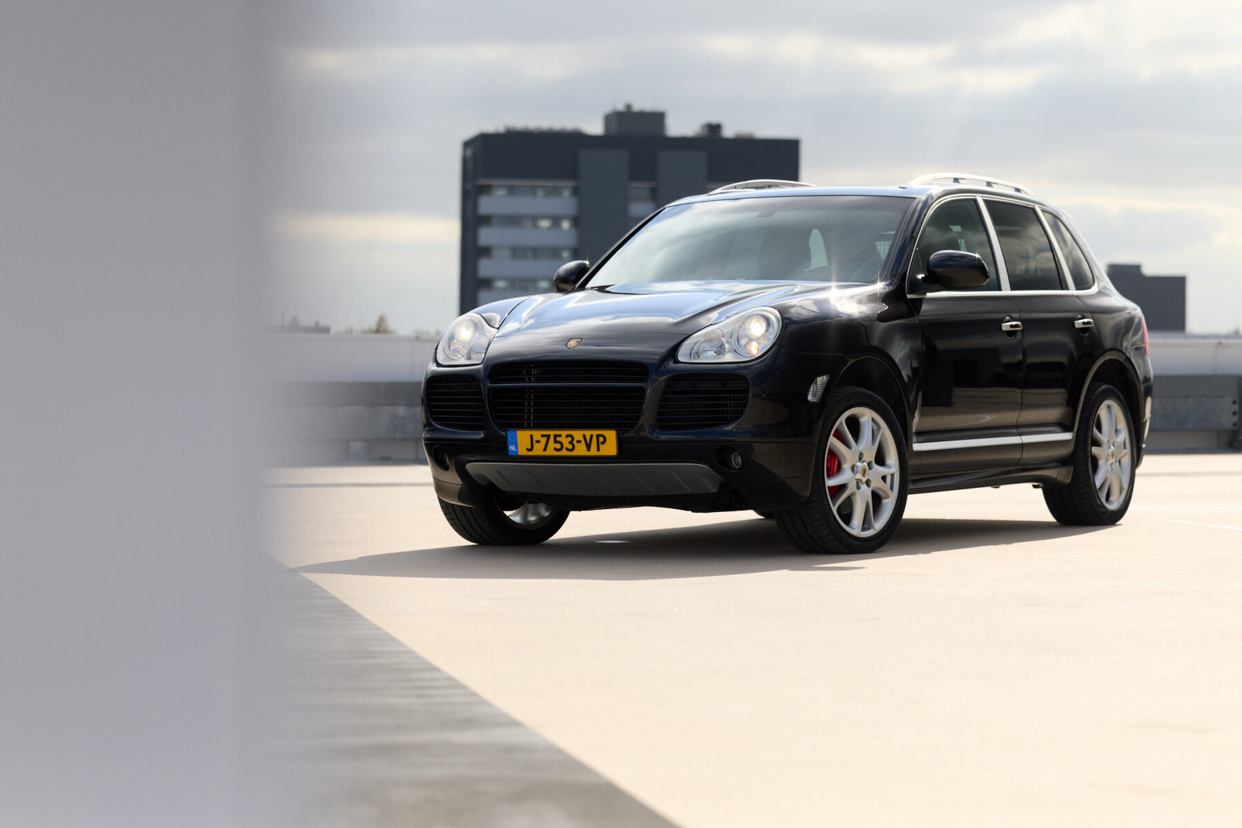 porsche cayenne 2006
