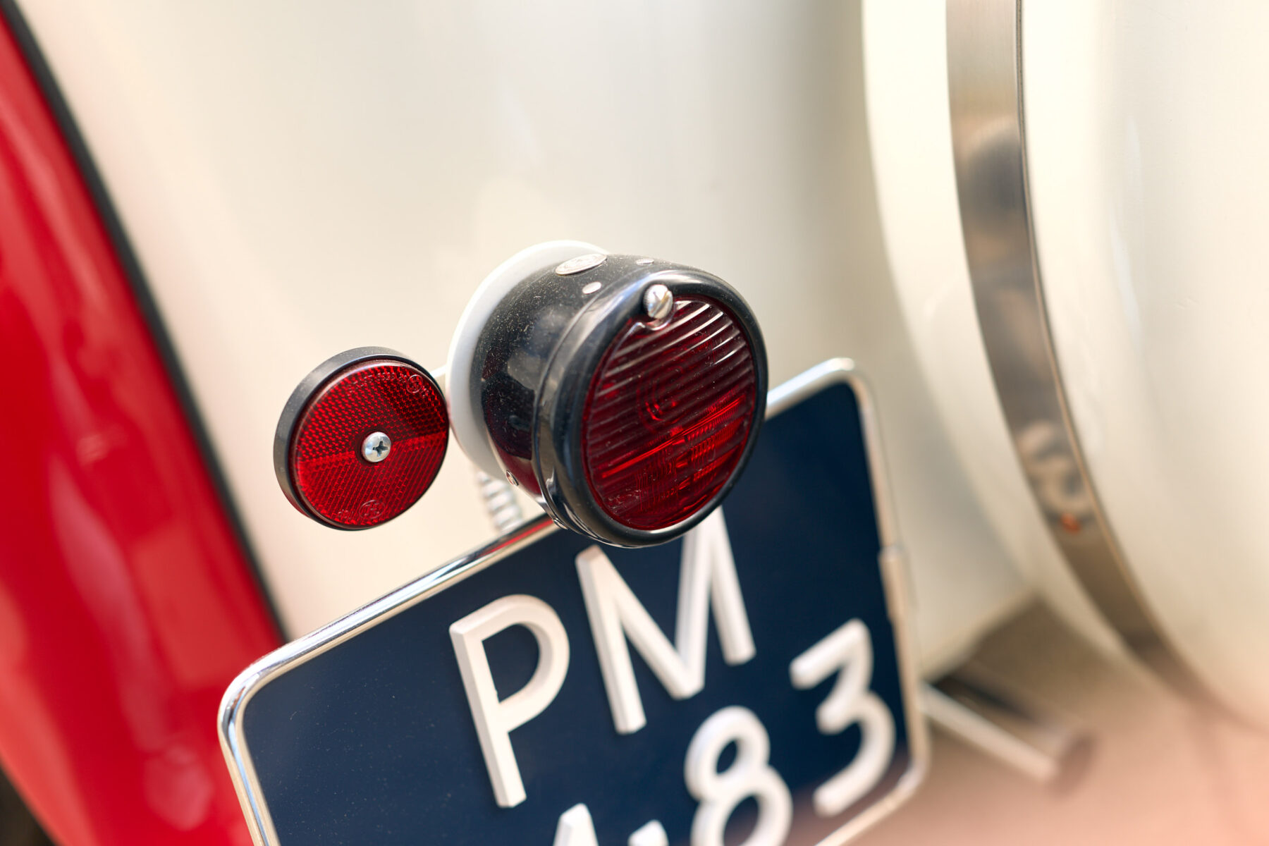 Singer 9 Le Mans Coupe