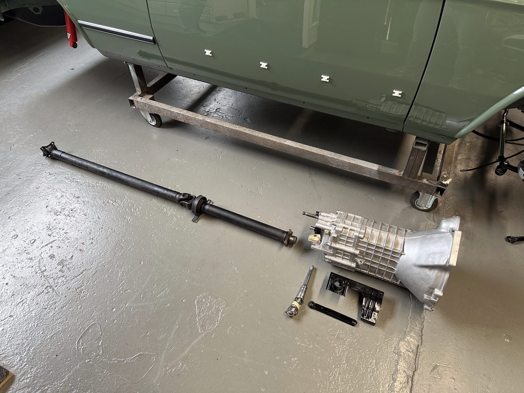 bmw 2002 gearbox getrag 235 5 speed manual