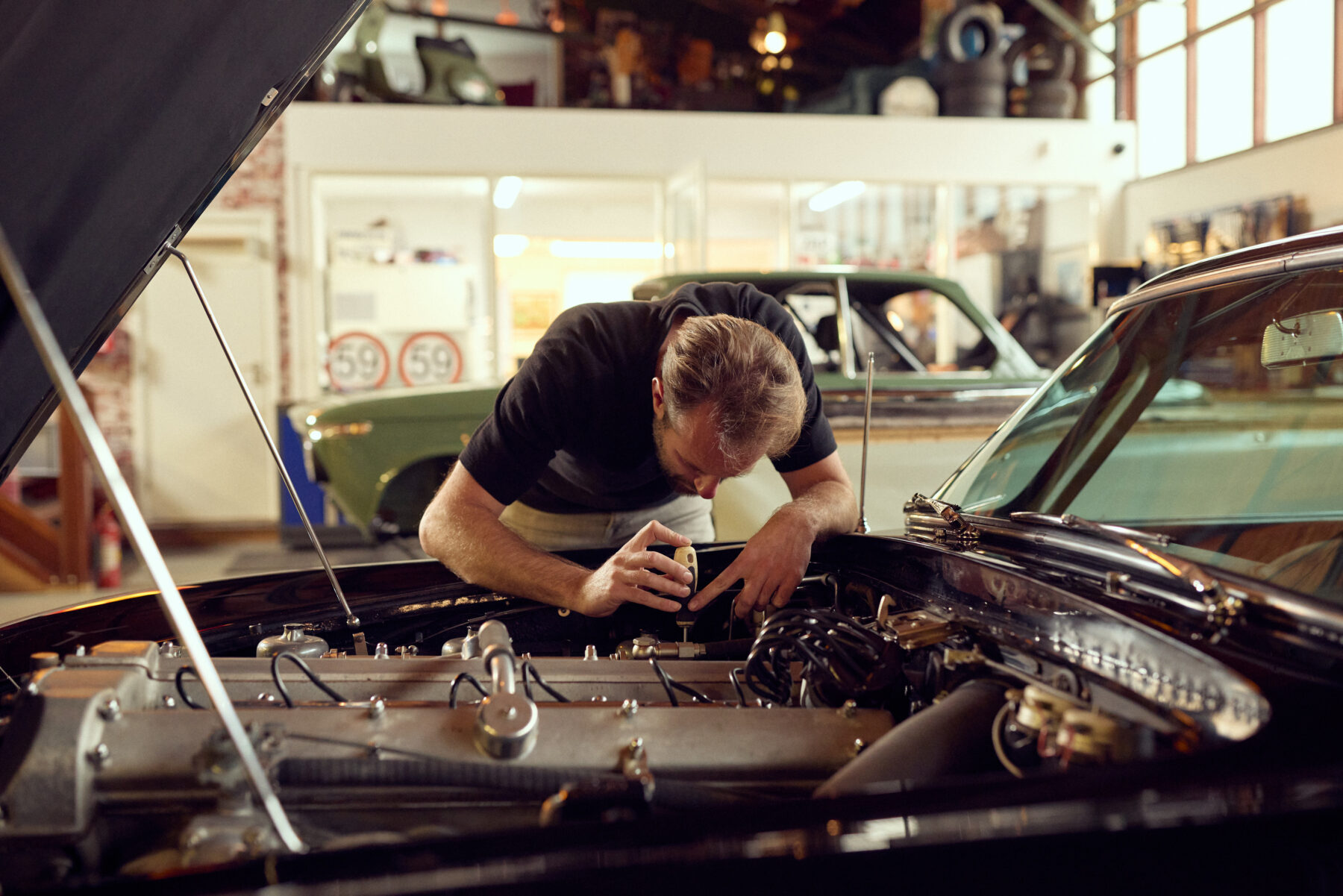 classic car specialist