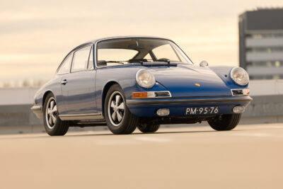 for sale porsche 911 S 1968 ossi blue