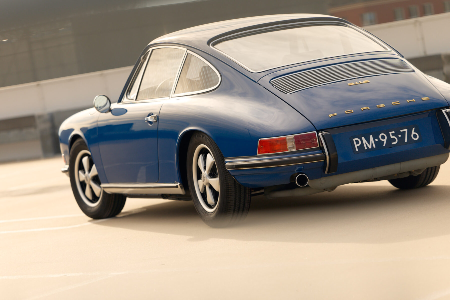For Sale Porsche 911S 1968 Sunroof Coupe