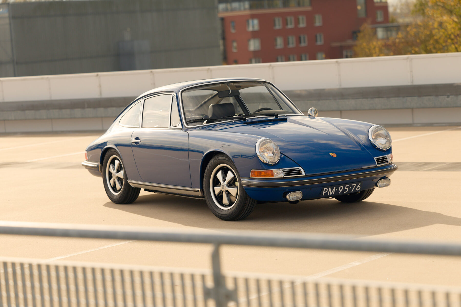 porsche 911 s 1968 ossi blue for sale ossiblau