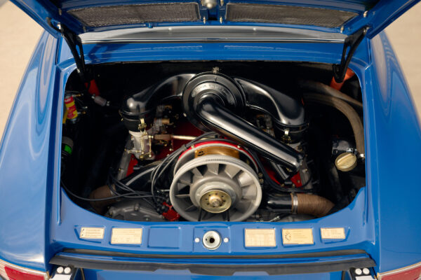 inspectie klassieker voor aankoop