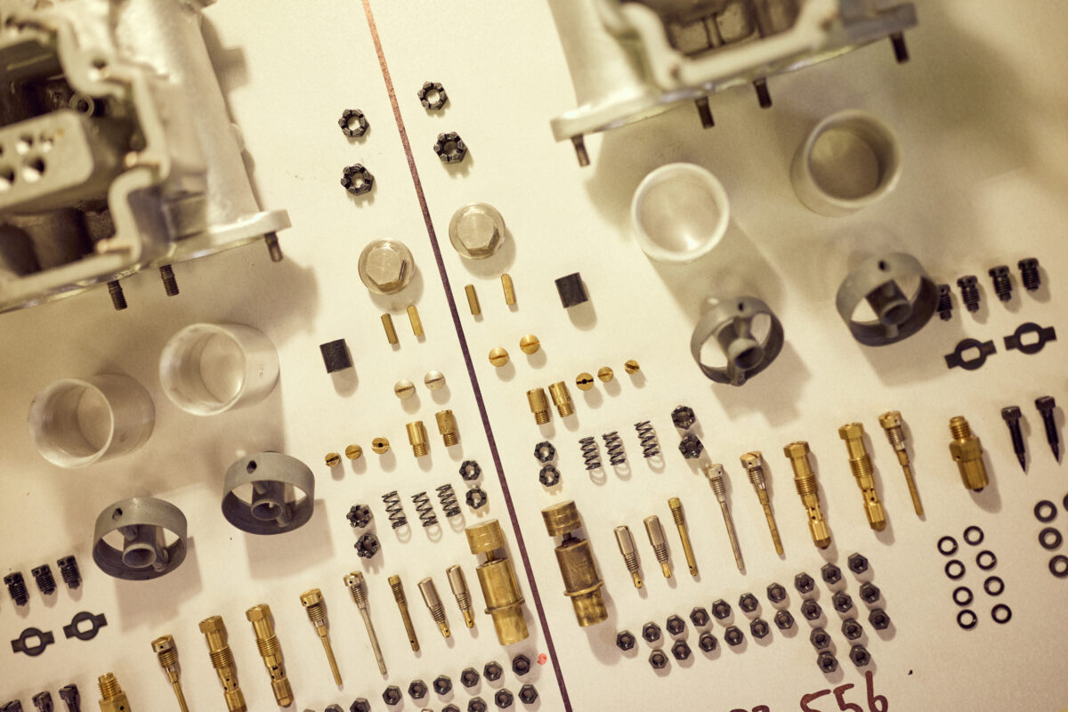 weber 40 dco3 carburetors for sale