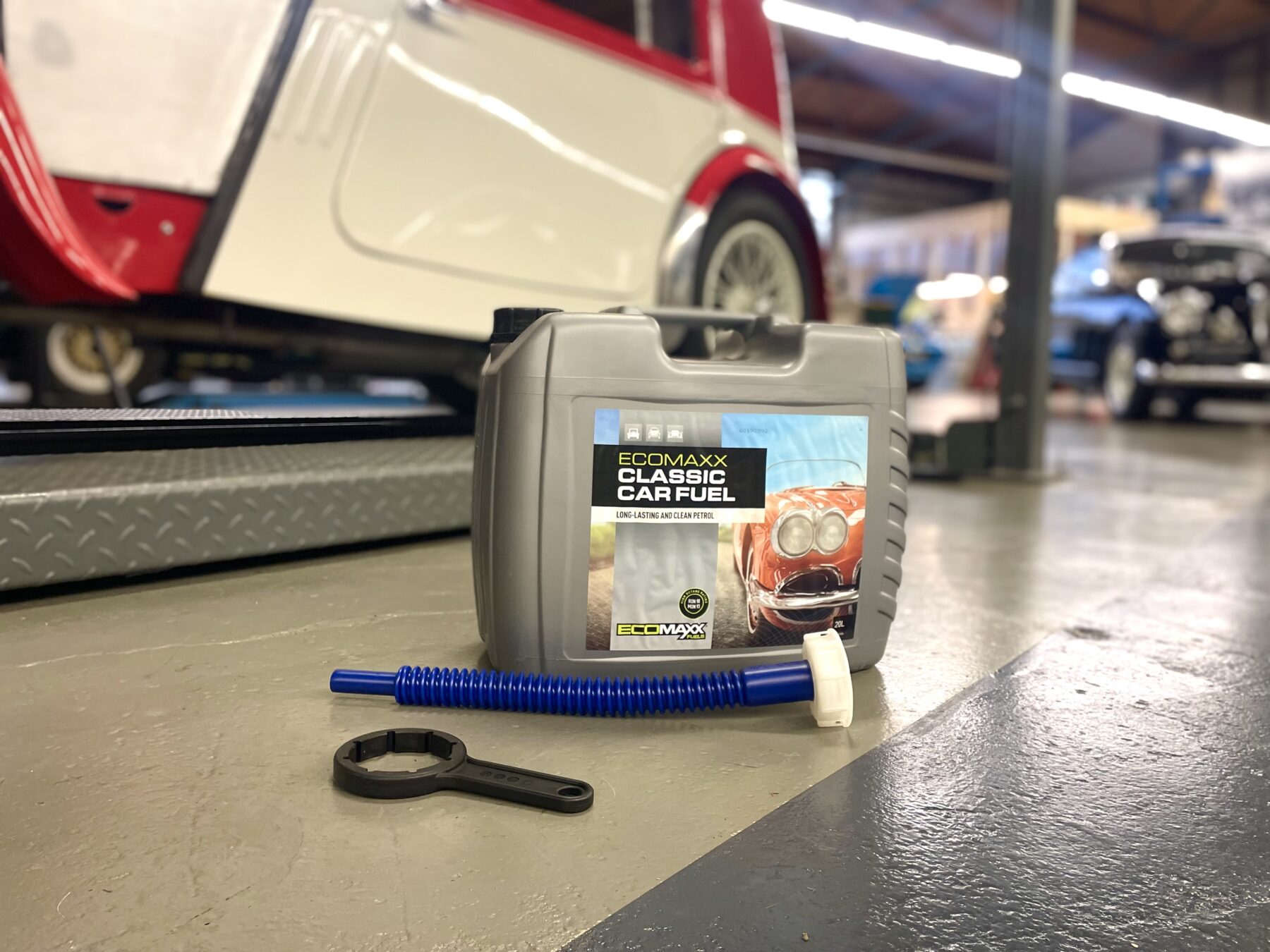 ecomaxx dealer nederland