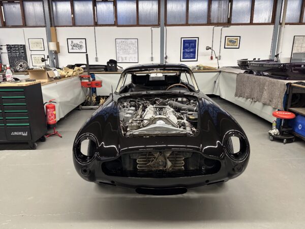 aston martin db5 specialist