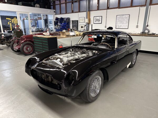 oldtimer restauratie
