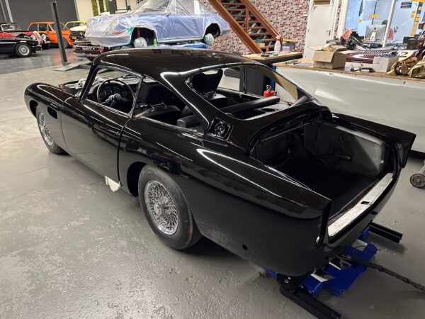 oldtimer onderhoud