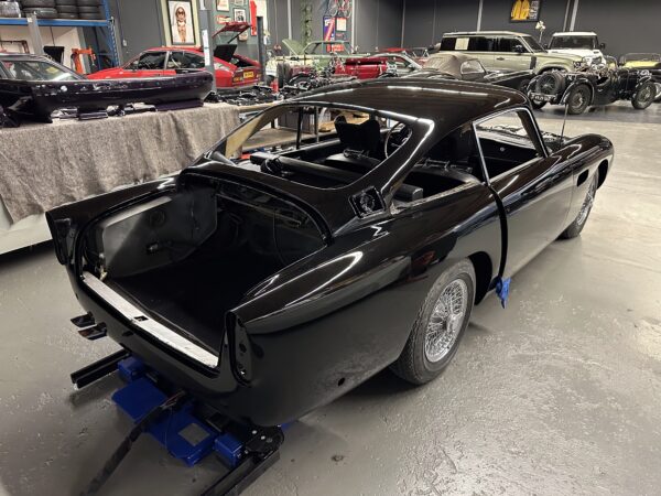 body off restoration