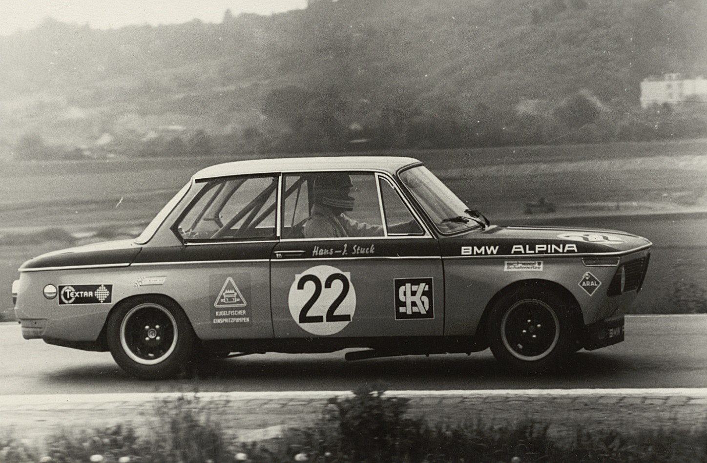 bmw alpina 2002 hans j stuck