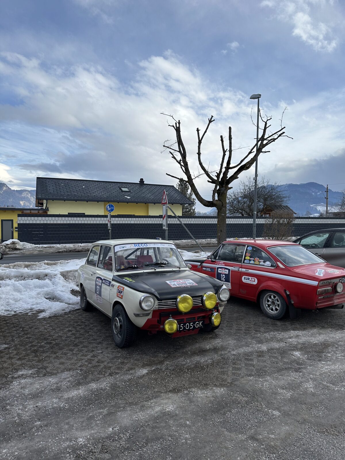 daf 55 marathon 1968 wintertrial rally 2026