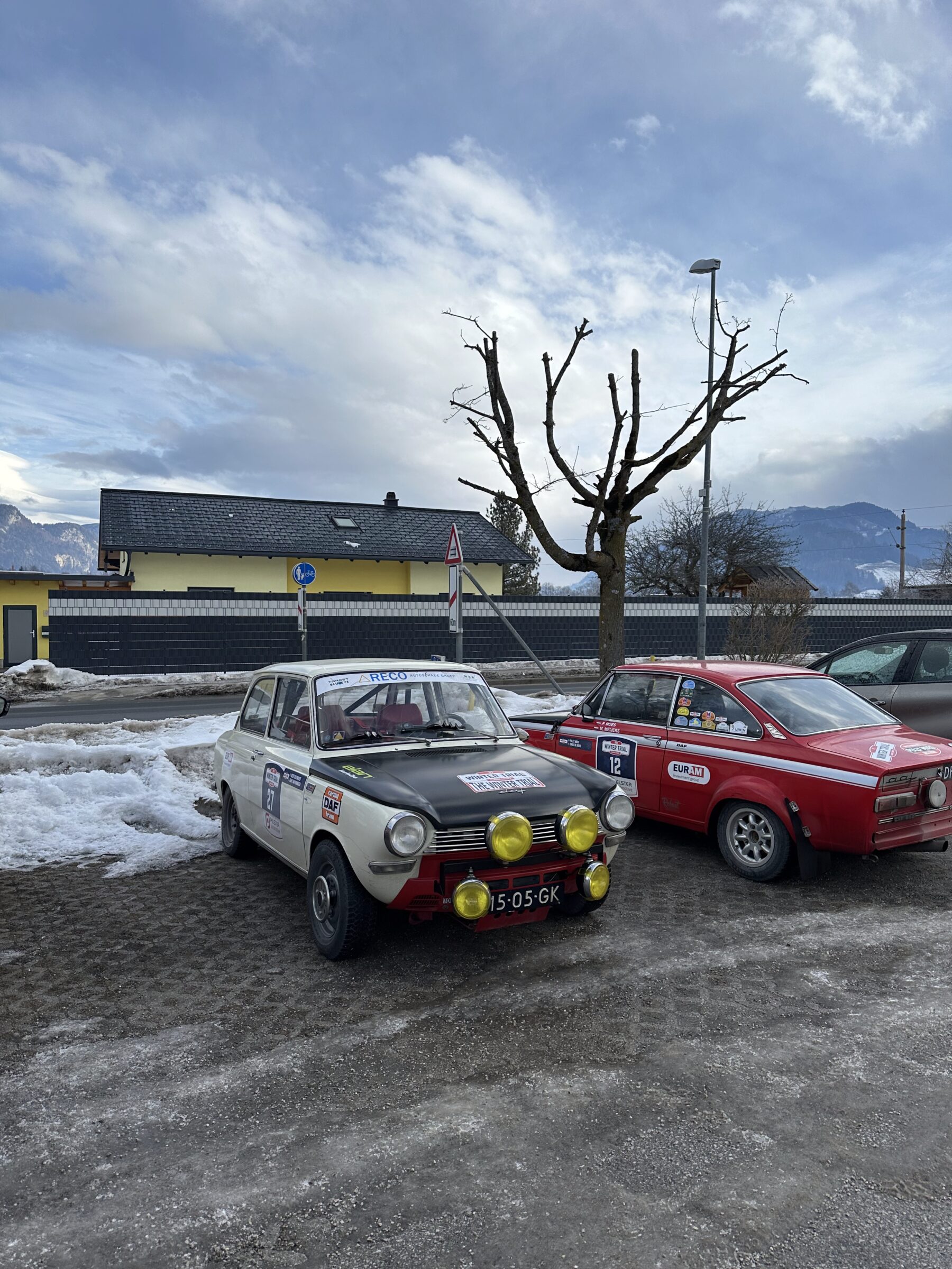 daf 55 marathon 1968 wintertrial rally 2026