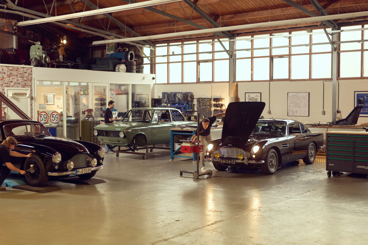 oldtimer specialist near me