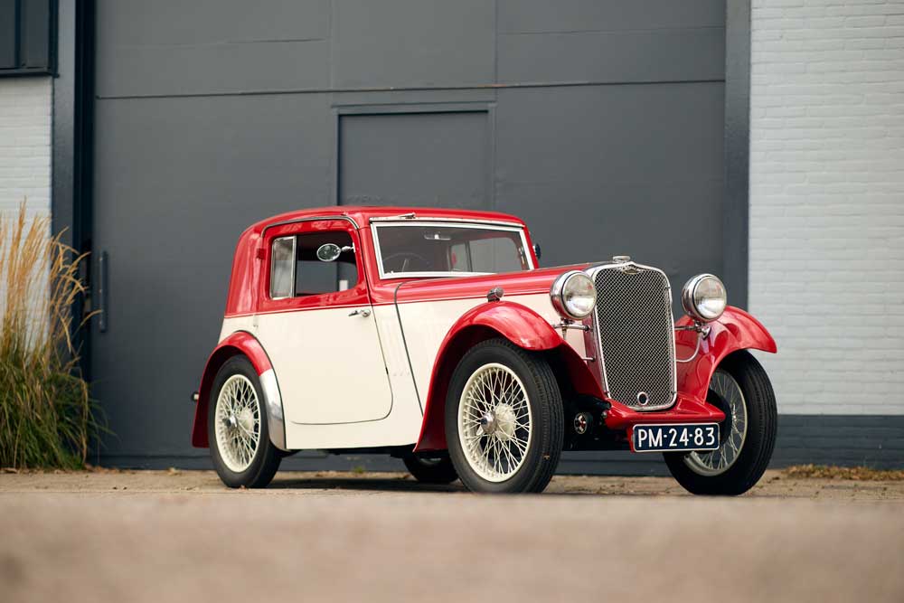 singer coupe le mans 1932 for sale