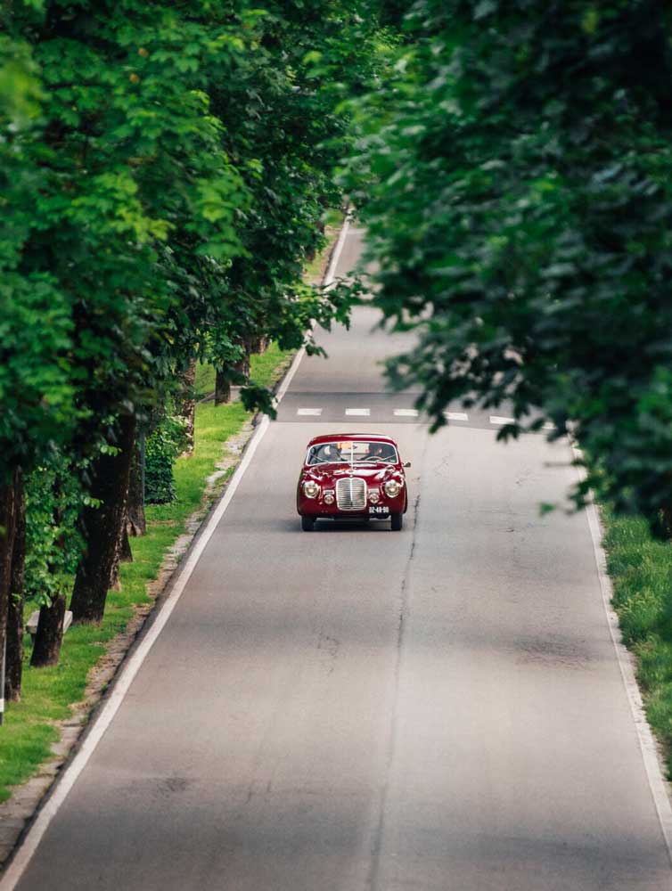 maserati a6 mille miglia