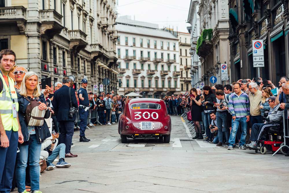 classic maserati a6 mille miglia