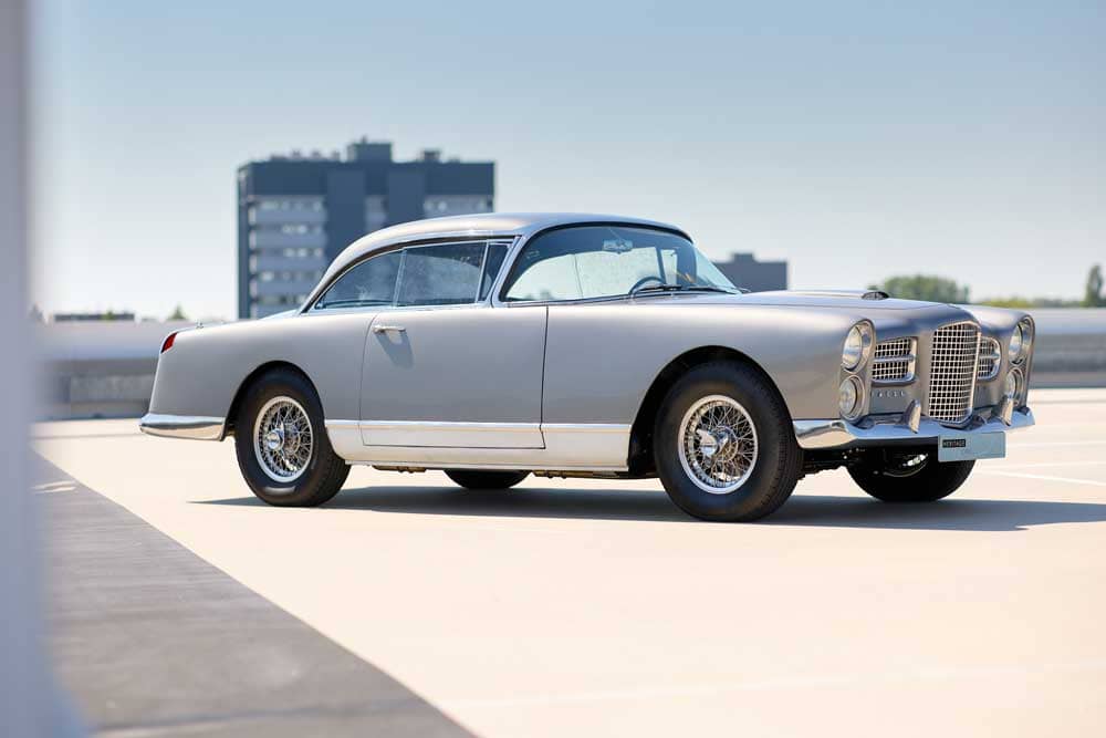 facel vega fv3b classic car