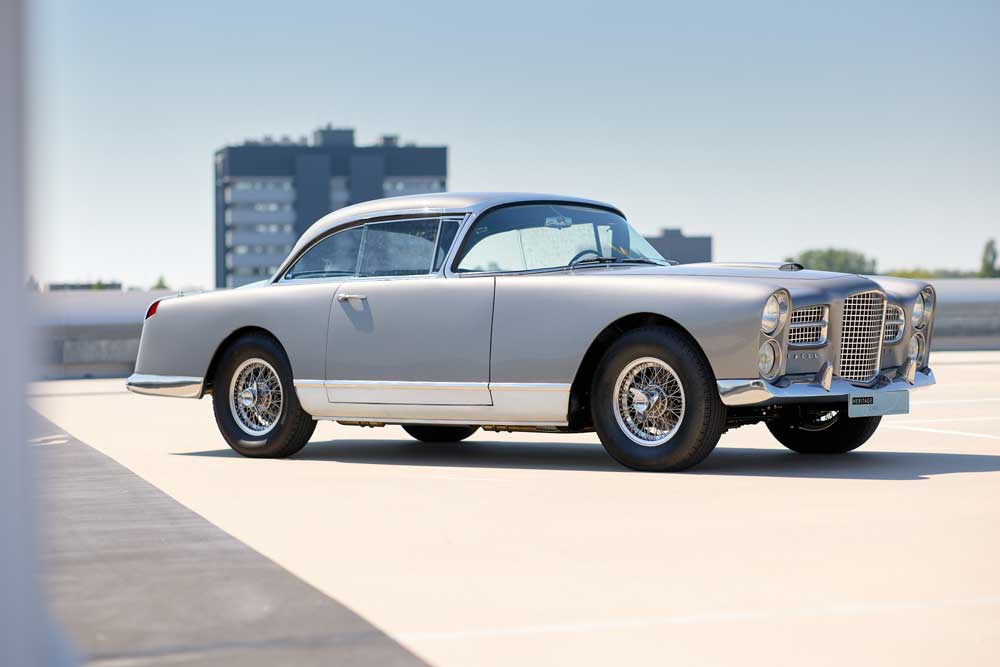 facel vega fv3b heritage car classic