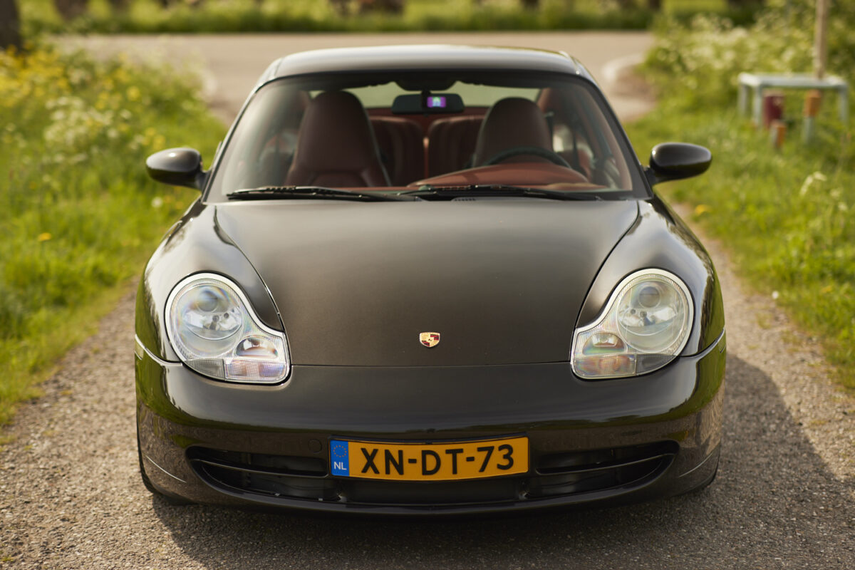 Youngtimer Porsche