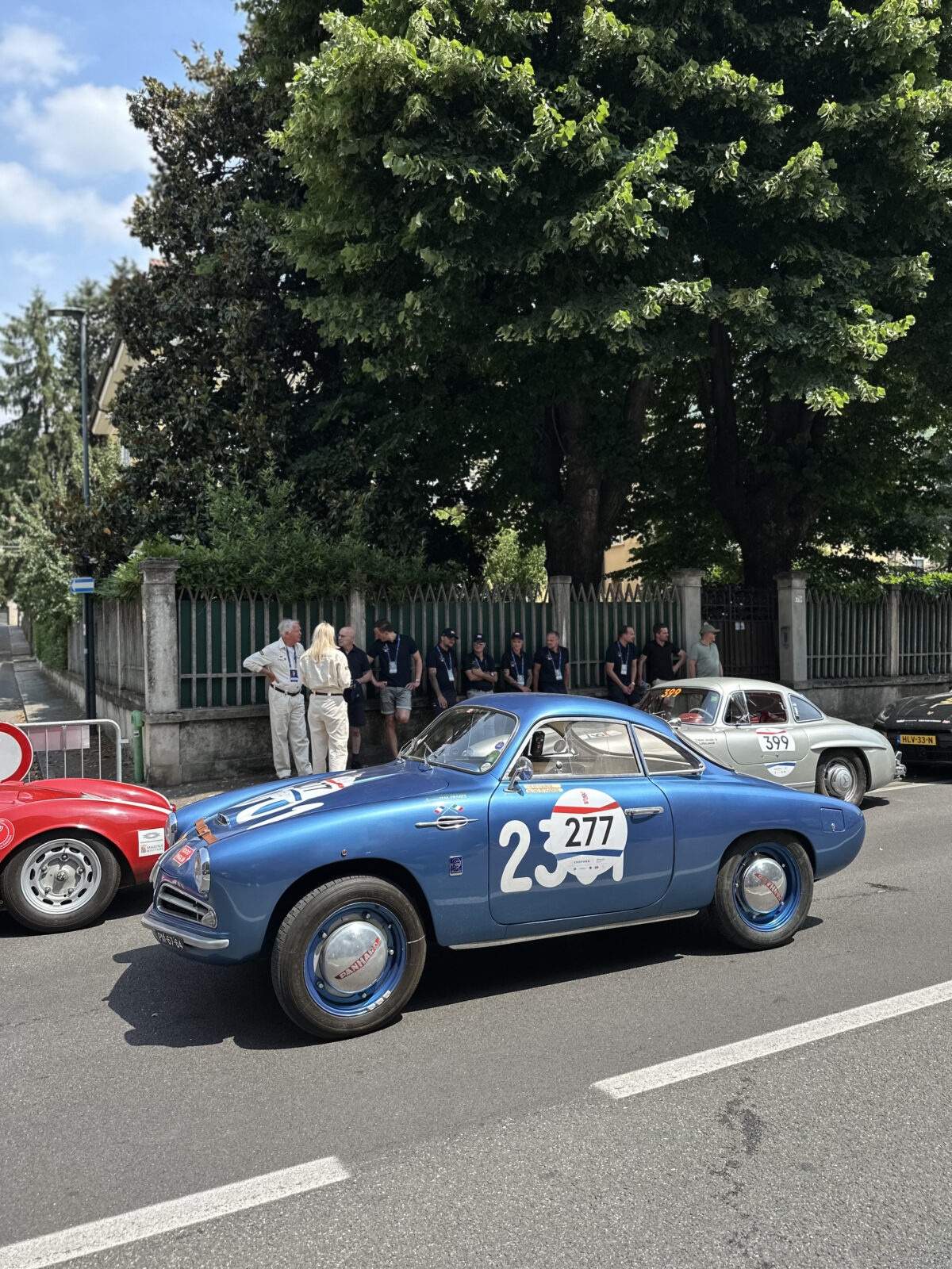 mille miglia 2026 panhard