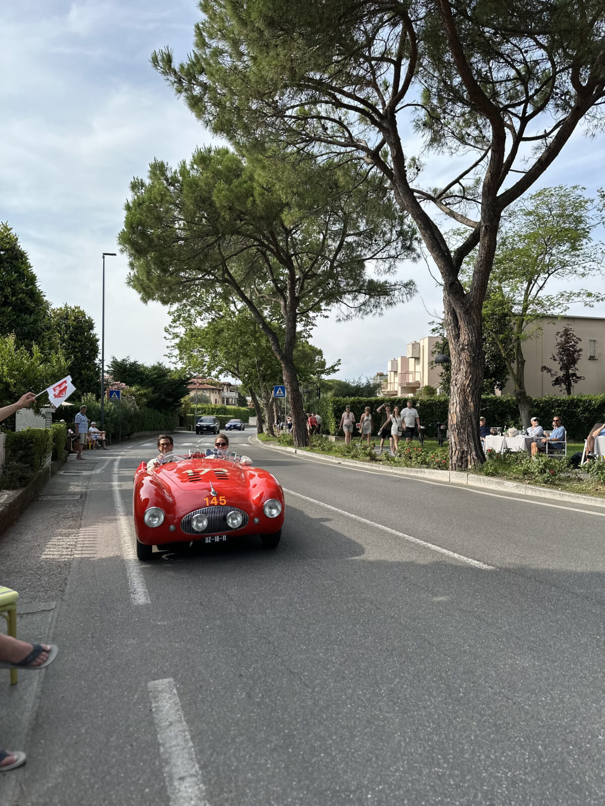 mille miglia cisitalia 202 smm