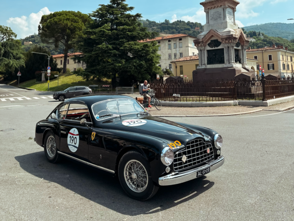 classic ferrari specialist
