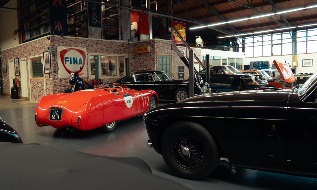 oldtimer specialist delft zuid holland