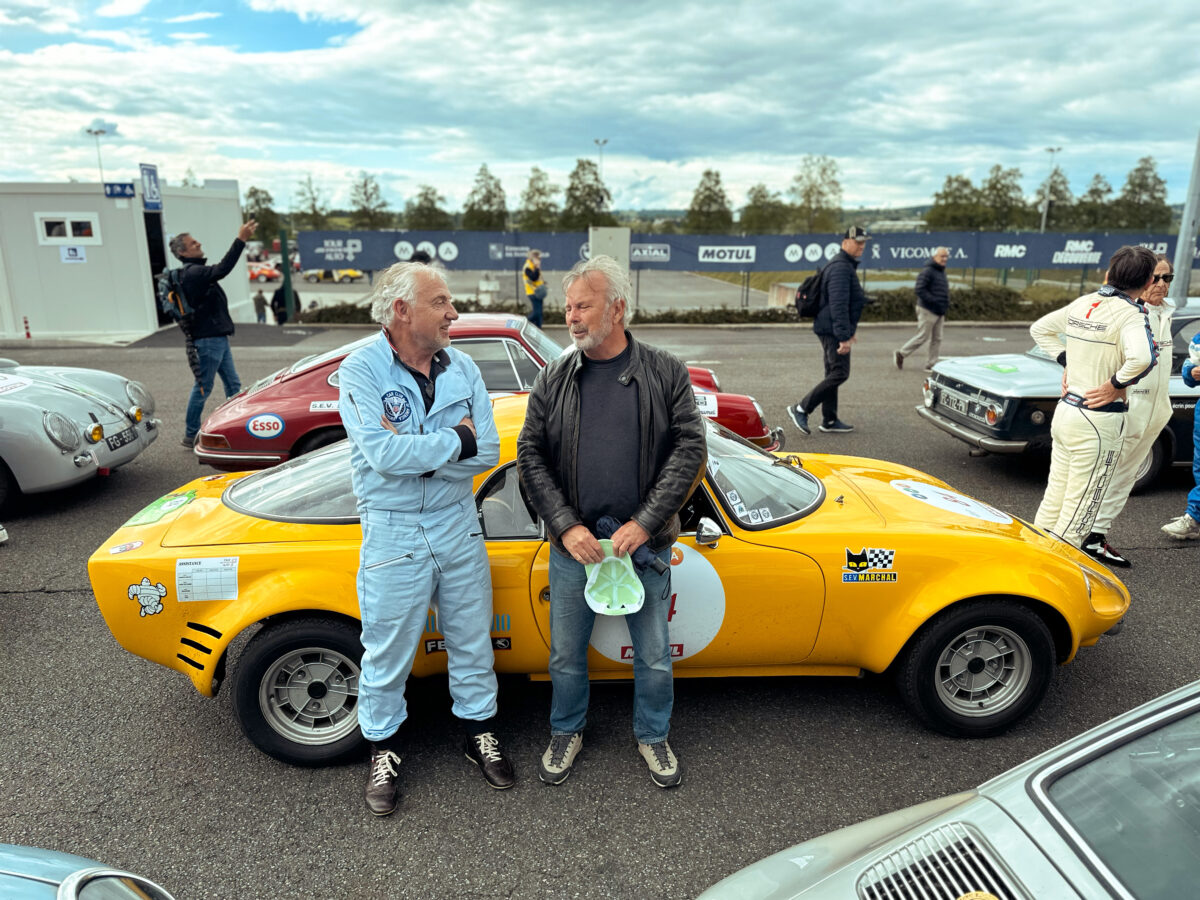tour auto matra djet 6 magny cours