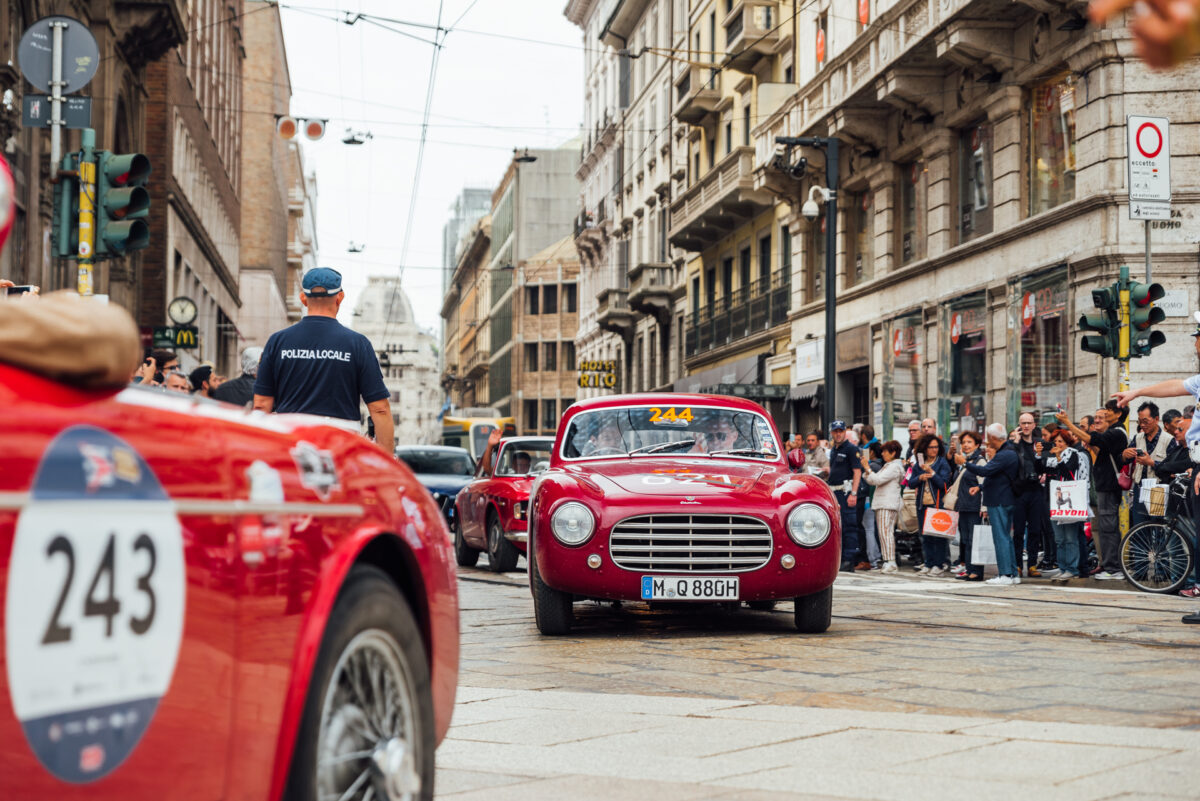 mille miglia cisitalia 202