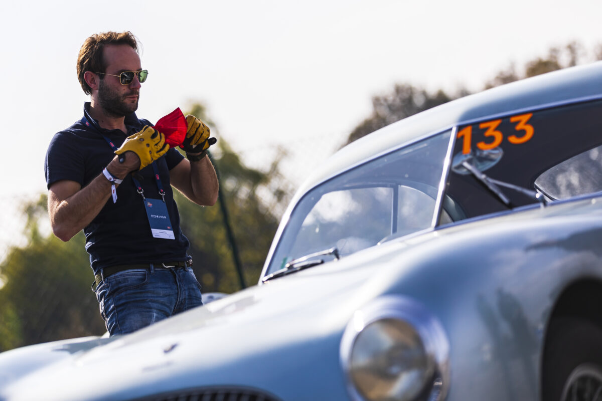 mille miglia eligible