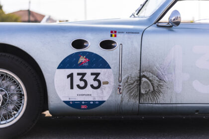 attending mille miglia 2027